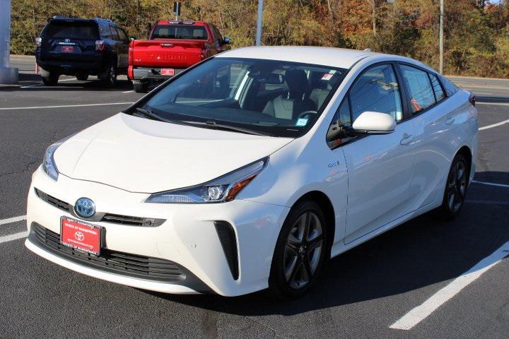 used 2019 Toyota Prius car, priced at $19,869