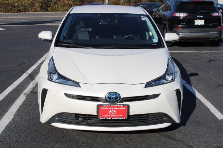 used 2019 Toyota Prius car, priced at $19,869