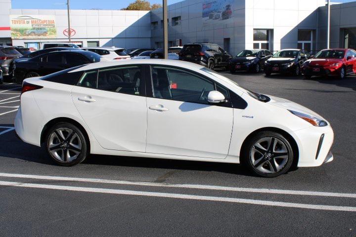 used 2019 Toyota Prius car, priced at $19,869