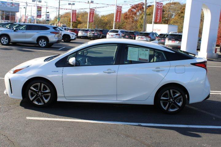 used 2019 Toyota Prius car, priced at $19,869