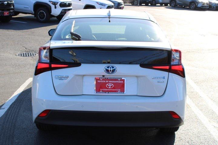 used 2019 Toyota Prius car, priced at $19,869