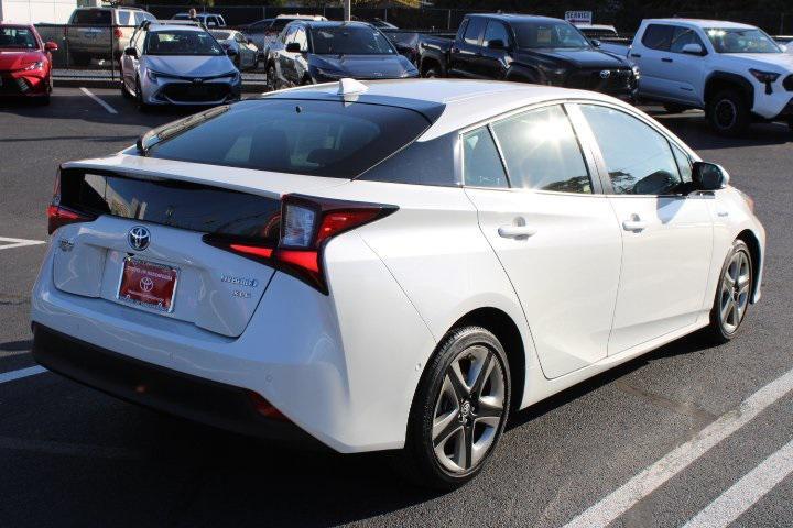 used 2019 Toyota Prius car, priced at $19,869