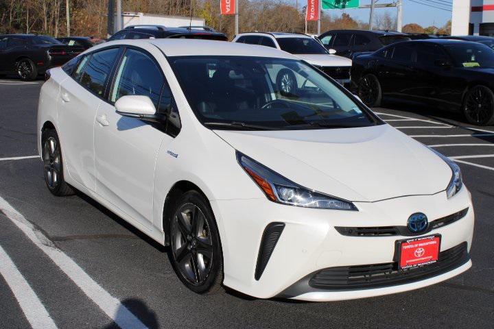 used 2019 Toyota Prius car, priced at $19,869