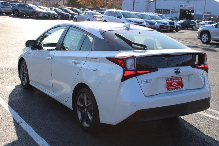 used 2019 Toyota Prius car, priced at $19,869