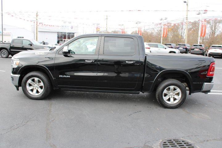 used 2021 Ram 1500 car, priced at $31,969