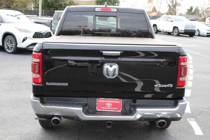 used 2021 Ram 1500 car, priced at $31,969