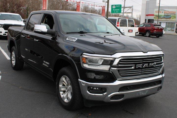 used 2021 Ram 1500 car, priced at $31,969