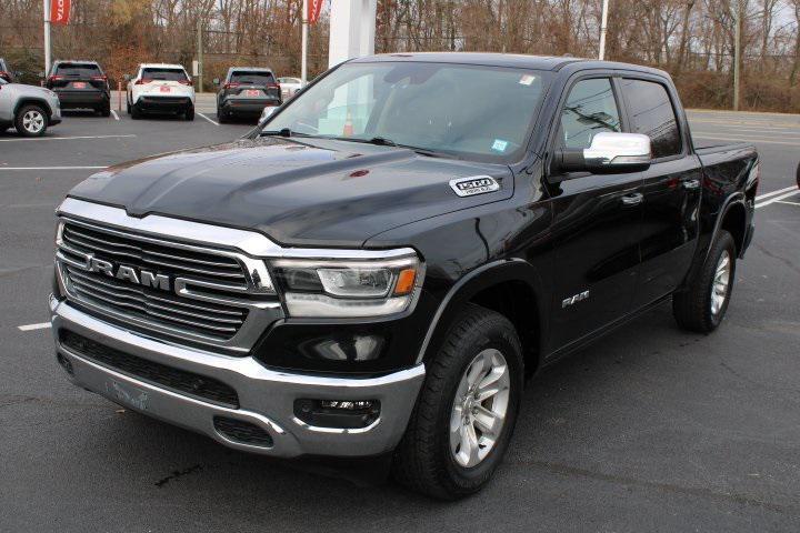 used 2021 Ram 1500 car, priced at $31,969