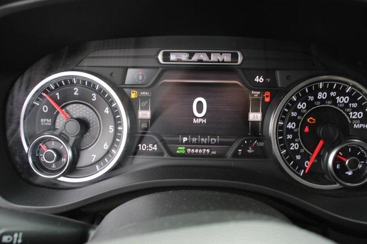 used 2021 Ram 1500 car, priced at $31,969