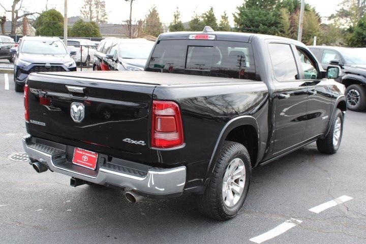 used 2021 Ram 1500 car, priced at $31,969