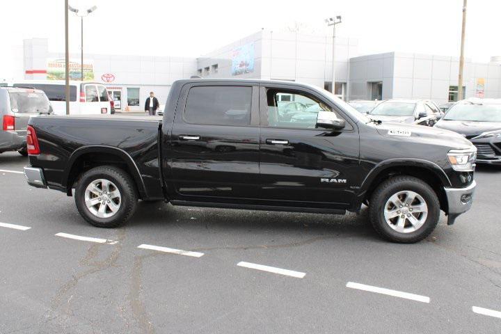 used 2021 Ram 1500 car, priced at $31,969