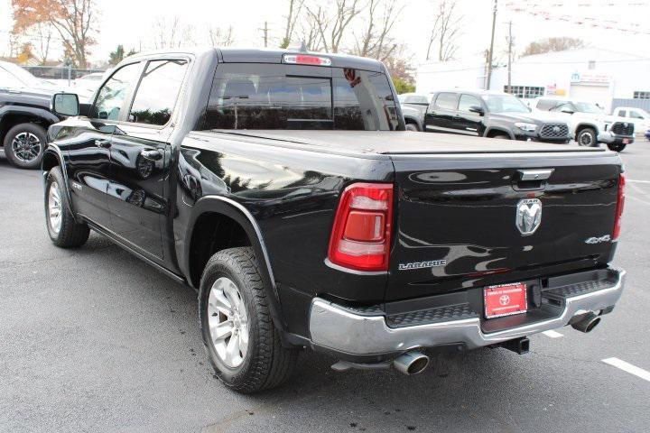 used 2021 Ram 1500 car, priced at $31,969