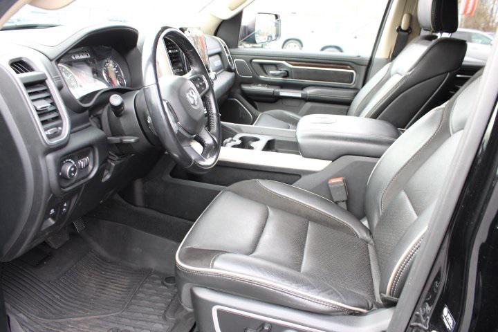 used 2021 Ram 1500 car, priced at $31,969