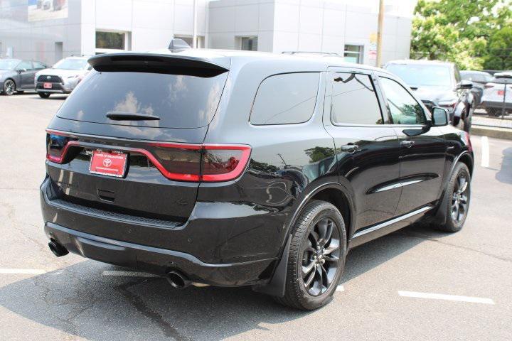 used 2022 Dodge Durango car, priced at $35,969