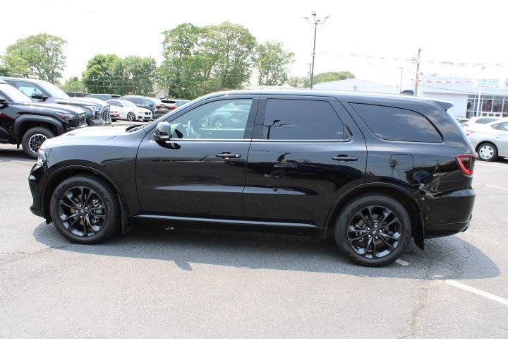 used 2022 Dodge Durango car, priced at $35,969