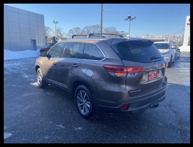 used 2019 Toyota Highlander car, priced at $19,969