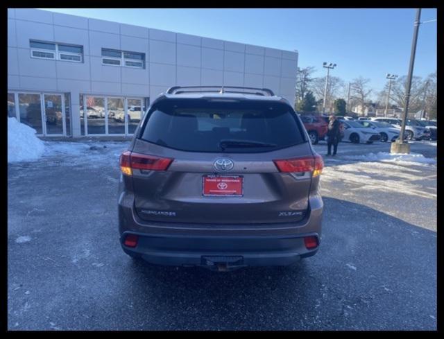 used 2019 Toyota Highlander car, priced at $19,969