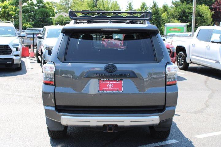 used 2018 Toyota 4Runner car, priced at $25,969