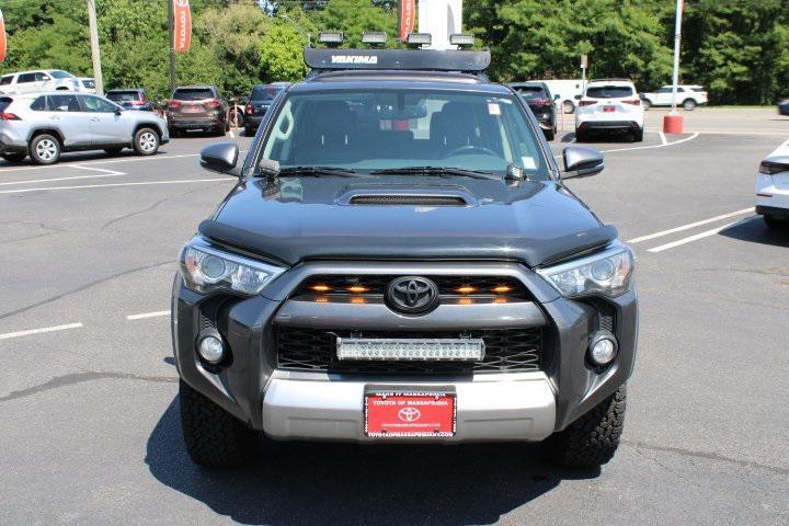 used 2018 Toyota 4Runner car, priced at $25,969