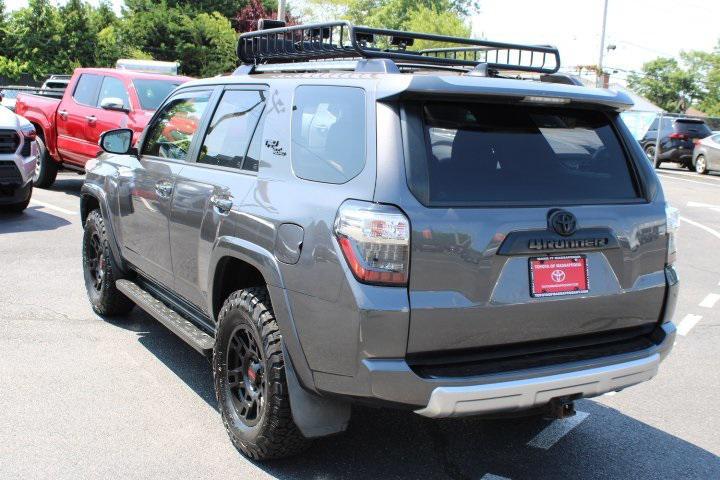 used 2018 Toyota 4Runner car, priced at $25,969