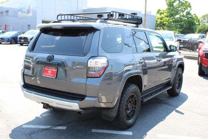 used 2018 Toyota 4Runner car, priced at $25,969