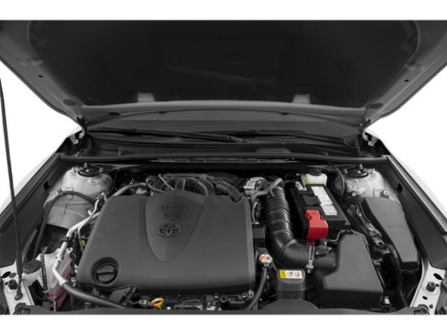 used 2021 Toyota Camry car, priced at $29,969