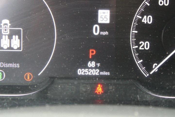 used 2021 Honda Accord car, priced at $22,269