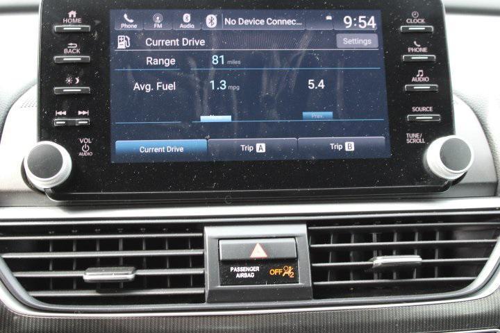 used 2021 Honda Accord car, priced at $22,269