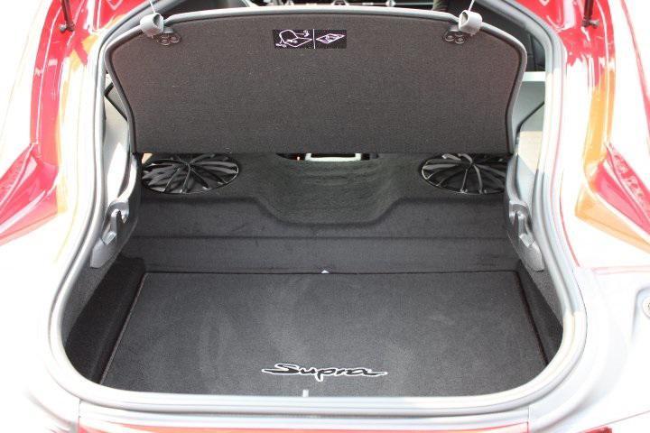 used 2024 Toyota Supra car, priced at $63,969