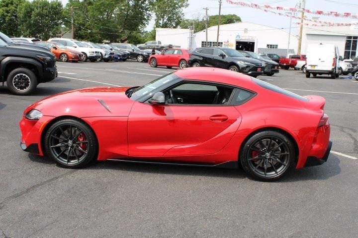 used 2024 Toyota Supra car, priced at $63,969