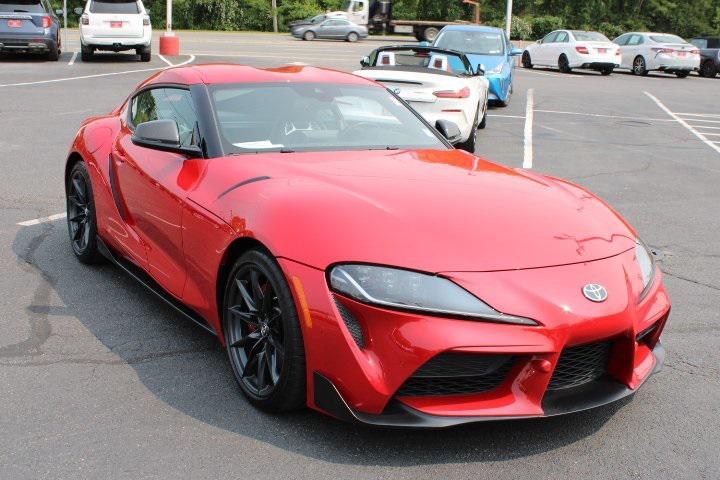 used 2024 Toyota Supra car, priced at $63,969