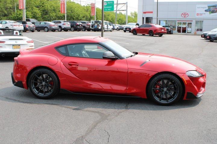 used 2024 Toyota Supra car, priced at $63,969