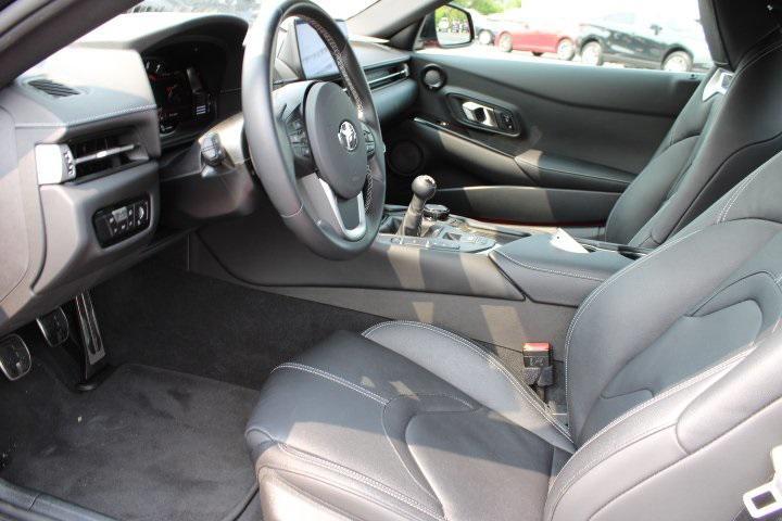 used 2024 Toyota Supra car, priced at $63,969