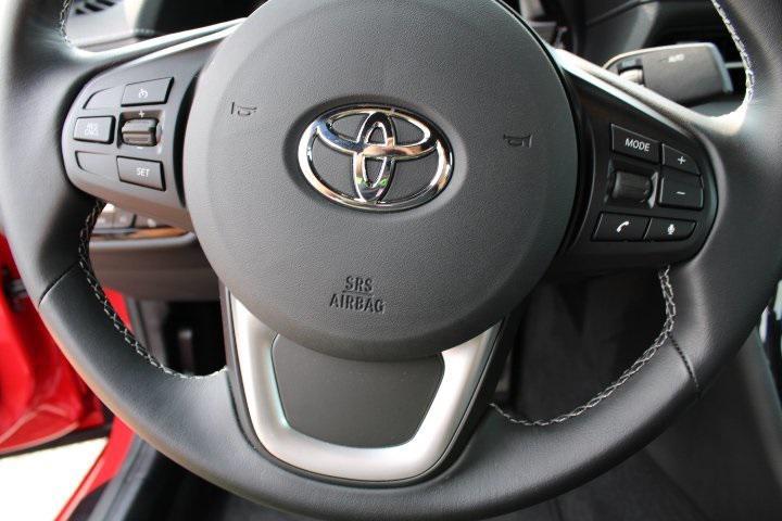 used 2024 Toyota Supra car, priced at $63,969