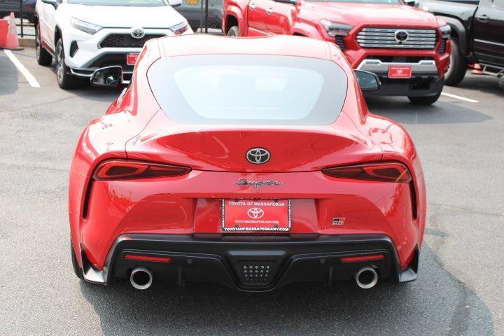 used 2024 Toyota Supra car, priced at $63,969