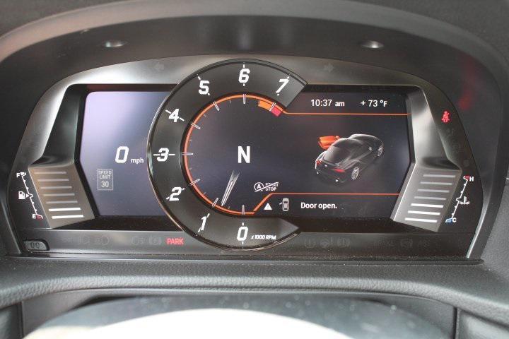 used 2024 Toyota Supra car, priced at $63,969
