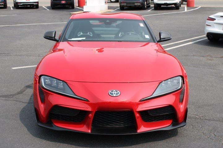 used 2024 Toyota Supra car, priced at $63,969
