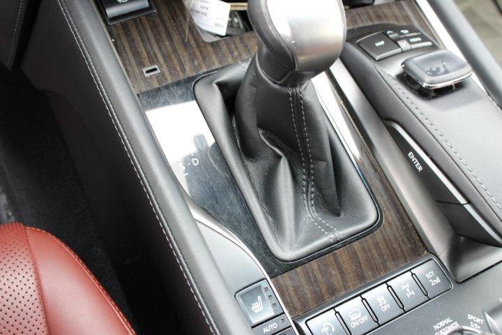 used 2016 Lexus LX 570 car, priced at $45,969