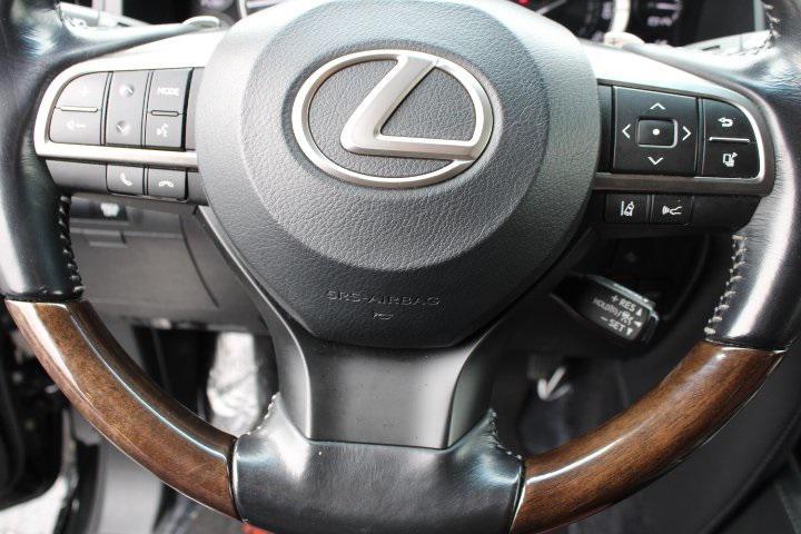 used 2016 Lexus LX 570 car, priced at $45,969