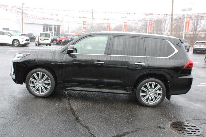 used 2016 Lexus LX 570 car, priced at $45,969