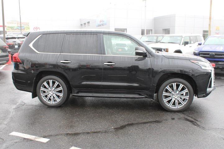 used 2016 Lexus LX 570 car, priced at $45,969