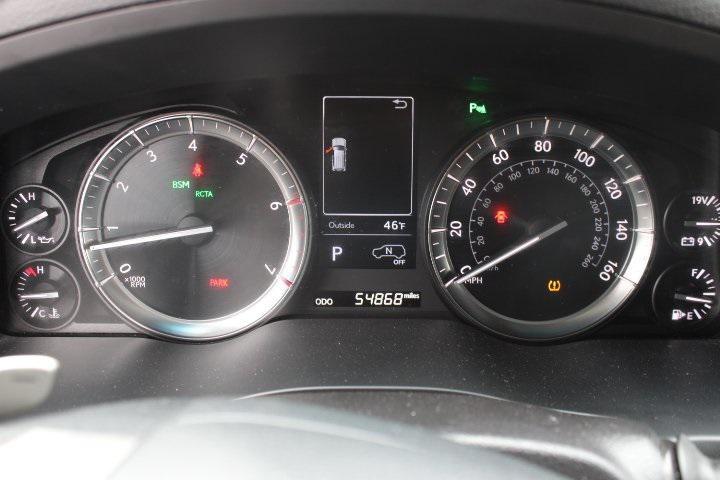 used 2016 Lexus LX 570 car, priced at $45,969