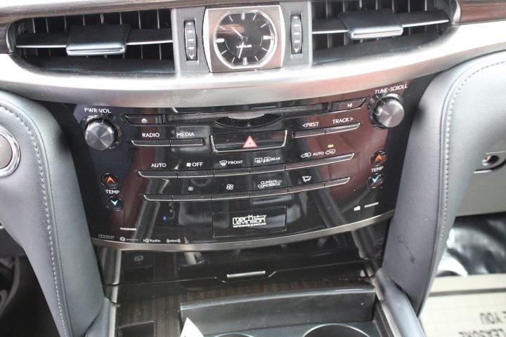 used 2016 Lexus LX 570 car, priced at $45,969