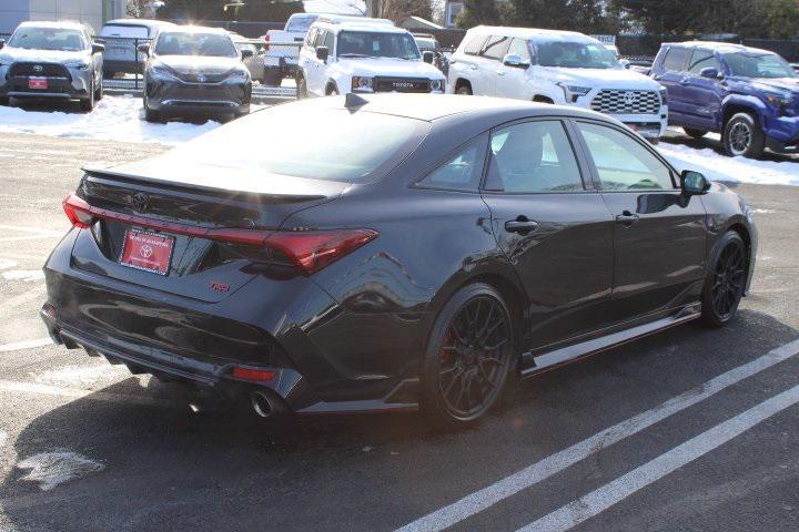 used 2021 Toyota Avalon car, priced at $32,969