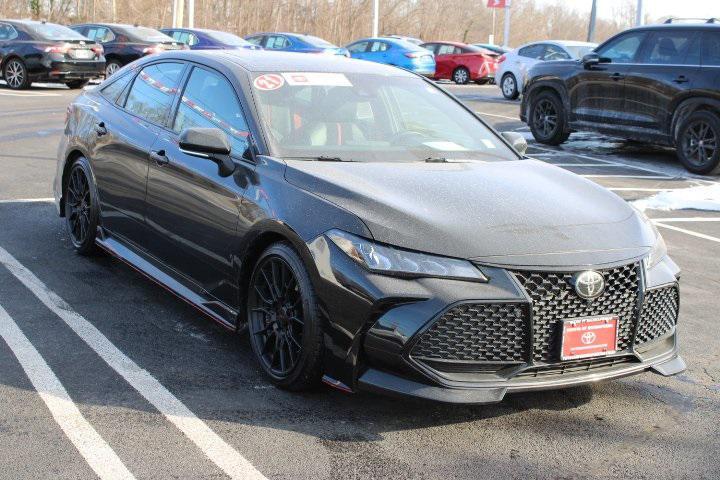 used 2021 Toyota Avalon car, priced at $32,969