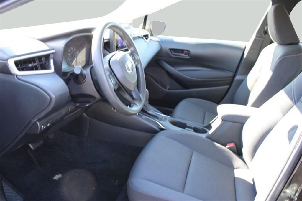 used 2023 Toyota Corolla car, priced at $20,469