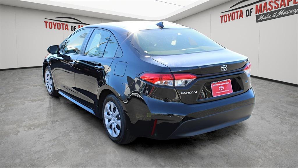 used 2023 Toyota Corolla car, priced at $20,469