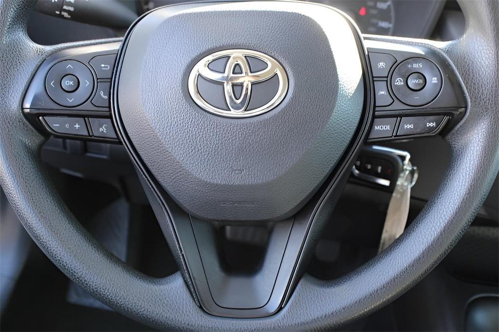 used 2023 Toyota Corolla car, priced at $20,469