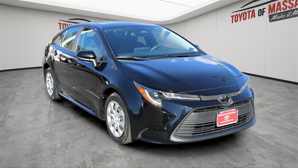 used 2023 Toyota Corolla car, priced at $20,469