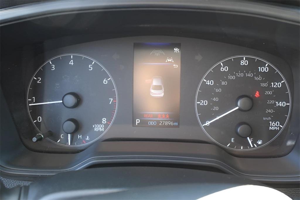 used 2023 Toyota Corolla car, priced at $20,469